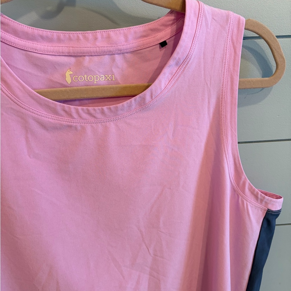 Cotopaxi Pink and Black Apparel - Picture 8 of 10
